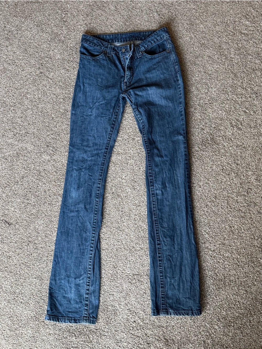 Kimes Ranch Indigo Skinny Jeans for Women